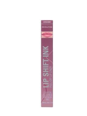 Revolution Lip Shift Ink Peel-Off Lip Liner Bitten Cherry